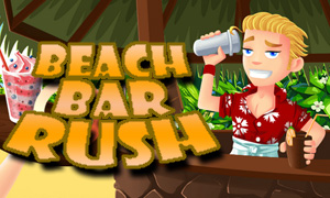 Beach Bar Rush