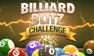 Billiard Blitz Challen…