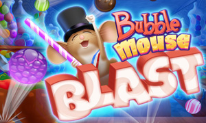 bubble blaster arcade game