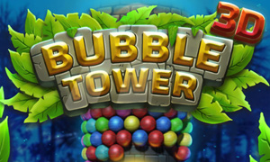 Bubble Tower 3D