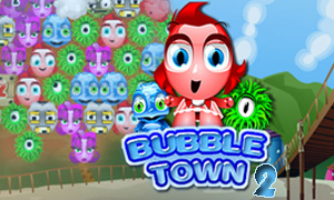 Bubble Town Game [Online]