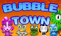 Play Bubble Town | Free Online Games at ArcadeThunder