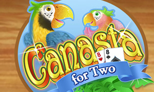 Canasta For Two