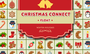 Christmas Connect Float