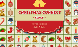 Christmas Connect Floa…