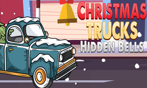 Christmas Trucks Hidde…