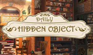 Daily Hidden Object