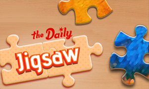 Daily Jigsaw