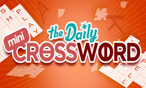 Daily Mini Crossword