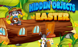 Easter Hidden Objects