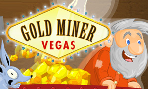 GOLD MINER HD online game