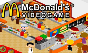 McDonald's Video Game