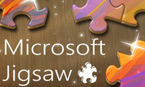 Microsoft Jigsaw