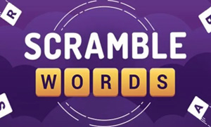 Scramble Words