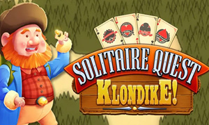 Solitaire Quest: Klondike