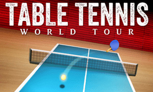 Table Tennis World Tou…