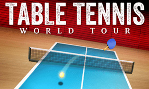 Table Tennis World Tour - Free Online Games