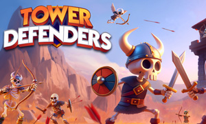 Tower Defenders
