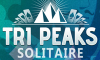 Tri-Peaks Solitaire