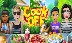 Virtual Families: Cook…